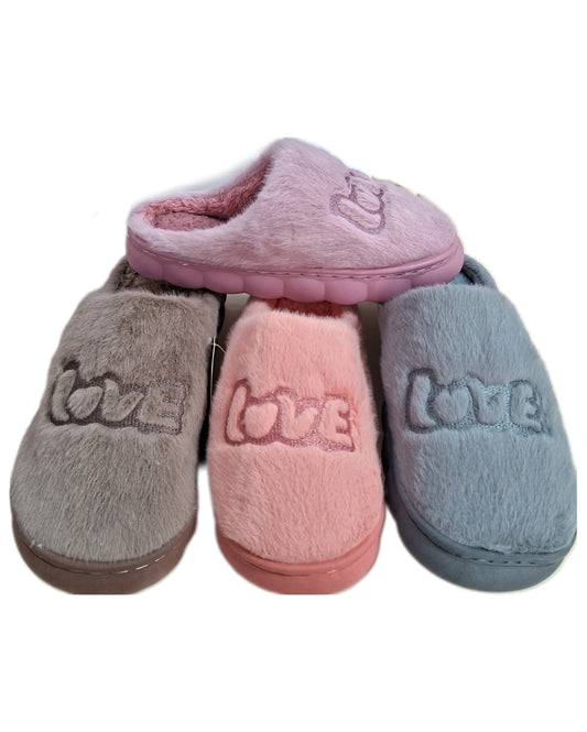 Pantuflas unisex