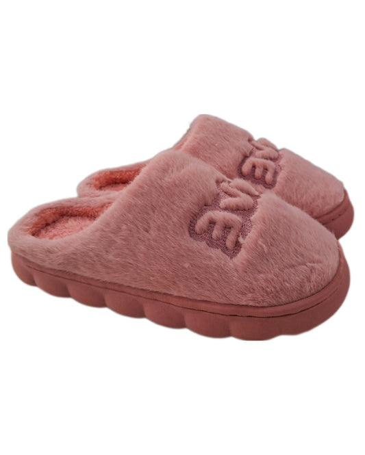 Pantuflas unisex