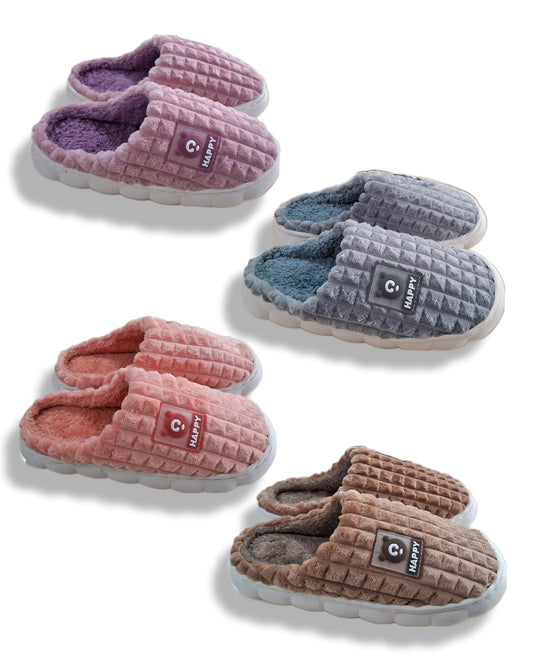 Pantuflas unisex