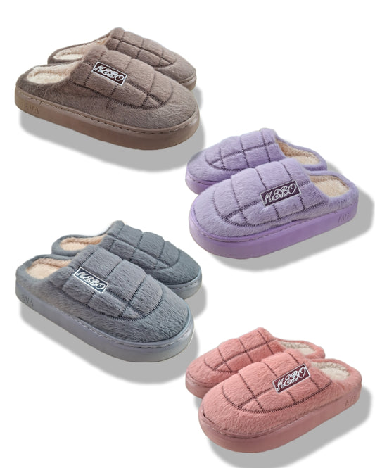 Pantuflas unisex