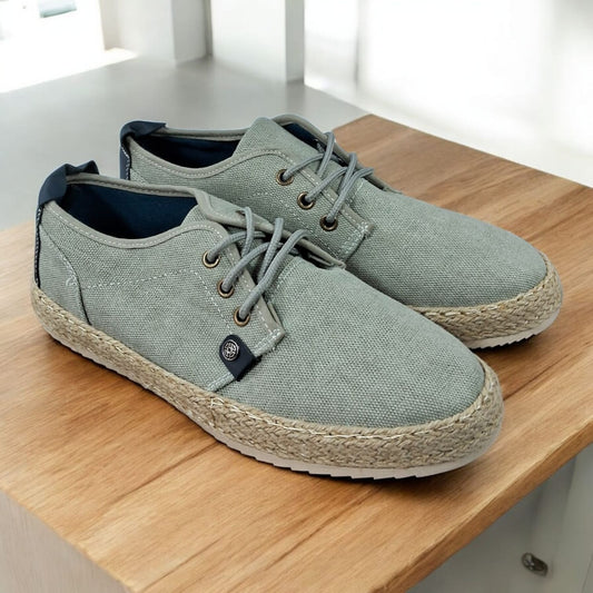 Pack-Zapatillas de hombre #39-44  9-J268-12 unidades