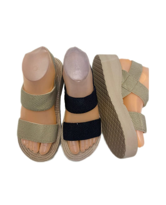 Pack-Sandalia mujer 736-12 unidades