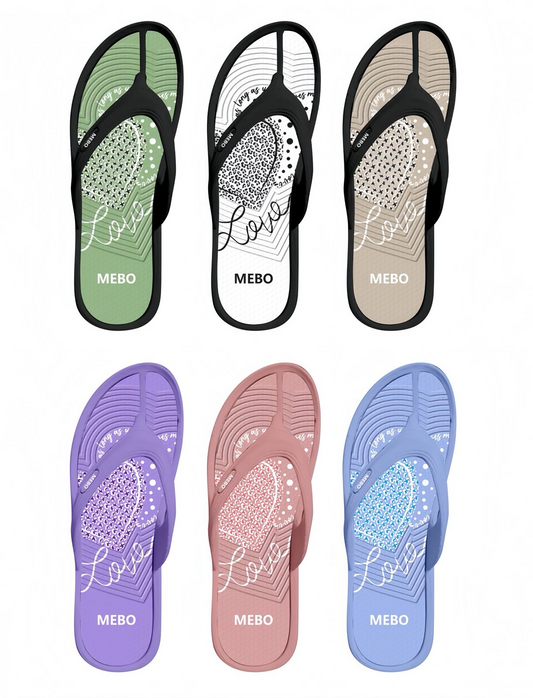 Pack-Hawaiana mujer 899B-12 unidades