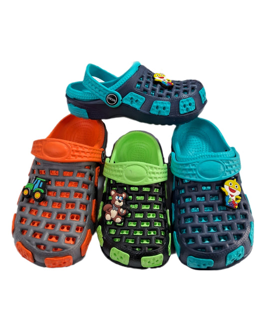 Pack-Zueco infantil #24-29 820D-1-12 unidades