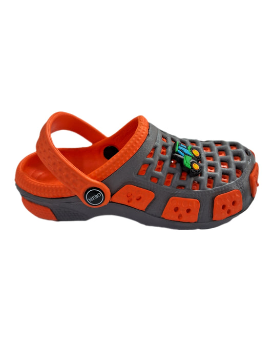 zueco infantil goma eva niño #24-29