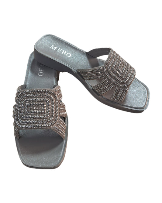 Sandalias chalas mujer