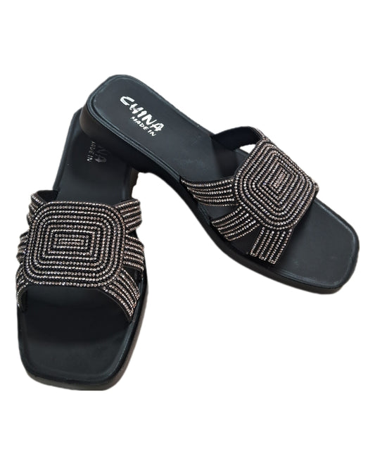 Sandalias chalas mujer