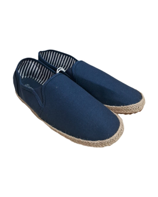 Zapatilla alpargata hombre