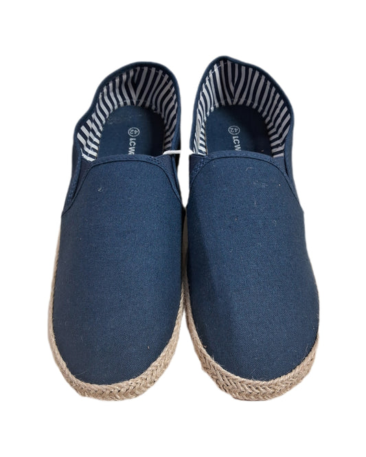 Zapatilla alpargata hombre