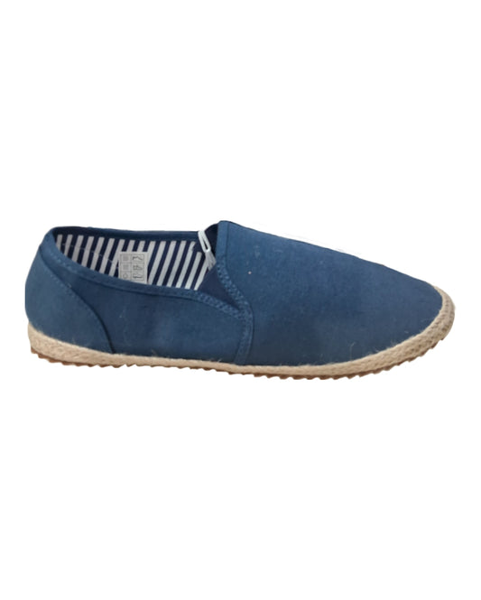 Zapatilla alpargata hombre