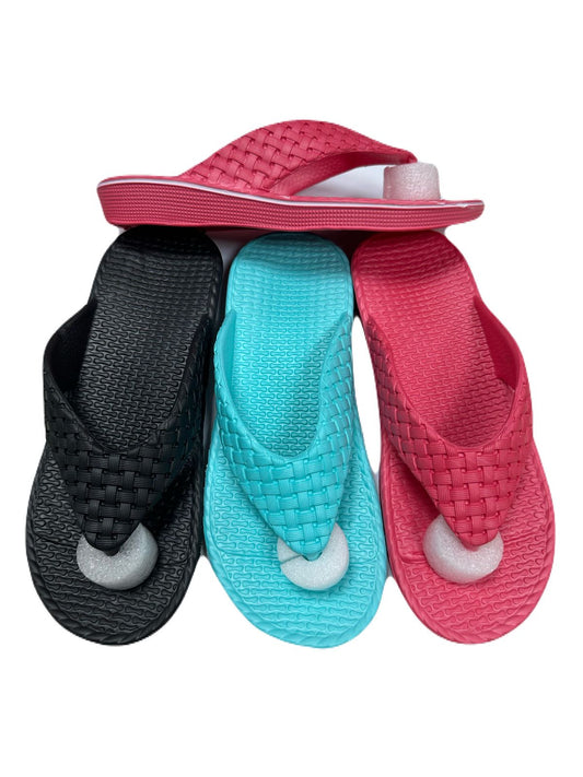 Pack-Hawaiana mujer 297B-12 unidades