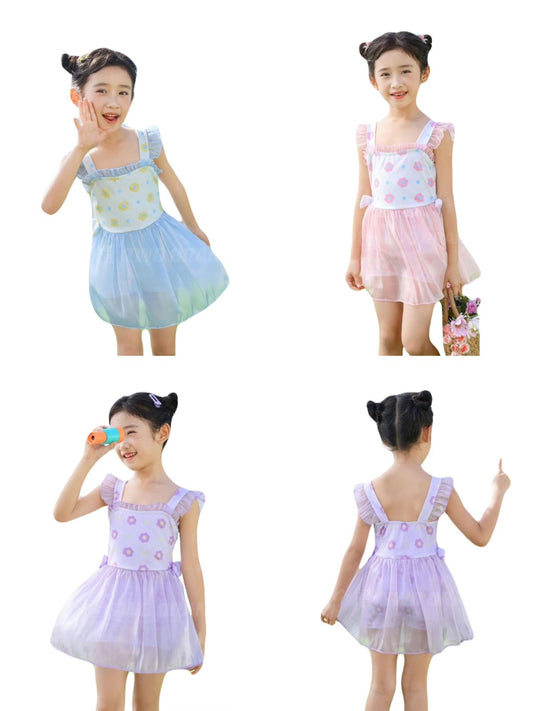 Pack-Traje de baño Y-1853-3 unidades