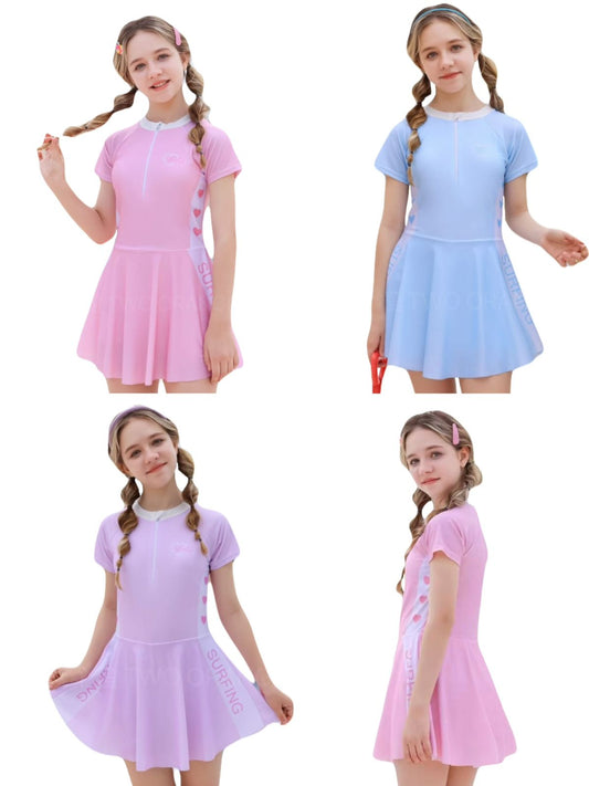 Pack-Traje de baño Y-1022-4 unidades
