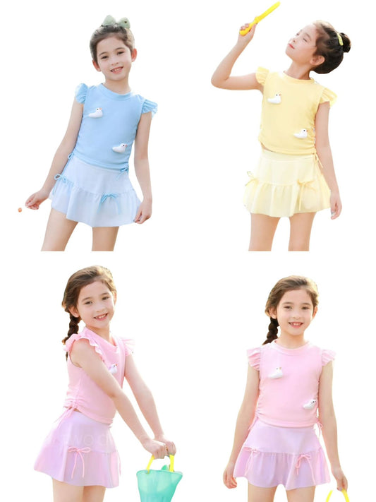 Pack-Traje de baño Y-1503-3 unidades