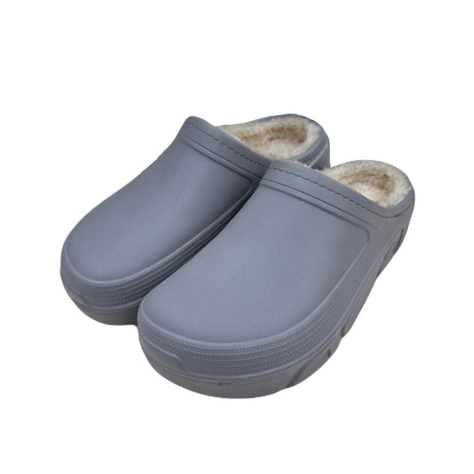 zueco con chiporro juvenil unisex 7712
