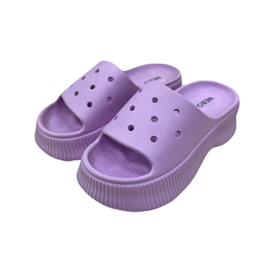 Sandalias chalas mujer