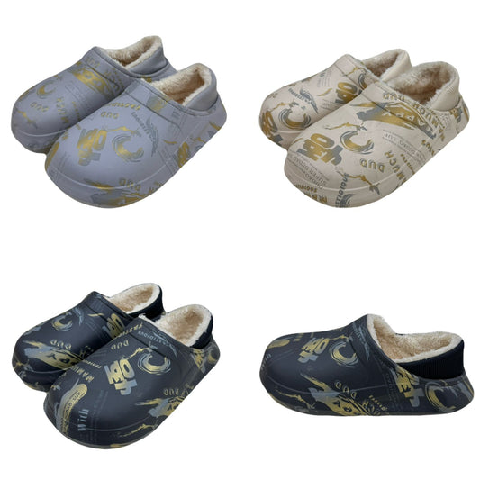 zueco con chiporro unisex 7713-1