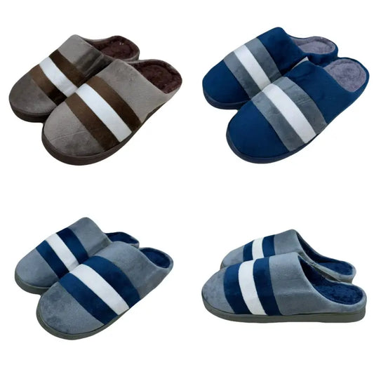 Pack-Pantufla hombre 1933-1-12 unidades