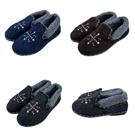 Pantufla Mujer