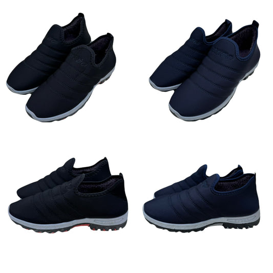 Zapatilla termica de hombre #39-44 E-2102