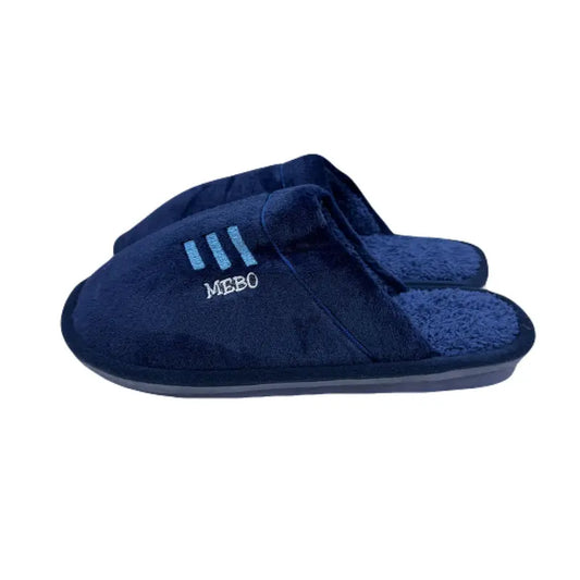 pantufla hombre mebo 3 rallas