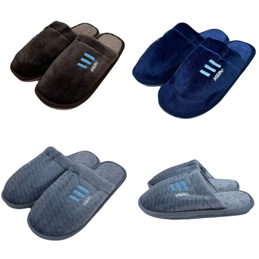 Pack-Pantufla hombre 2405-12 unidades