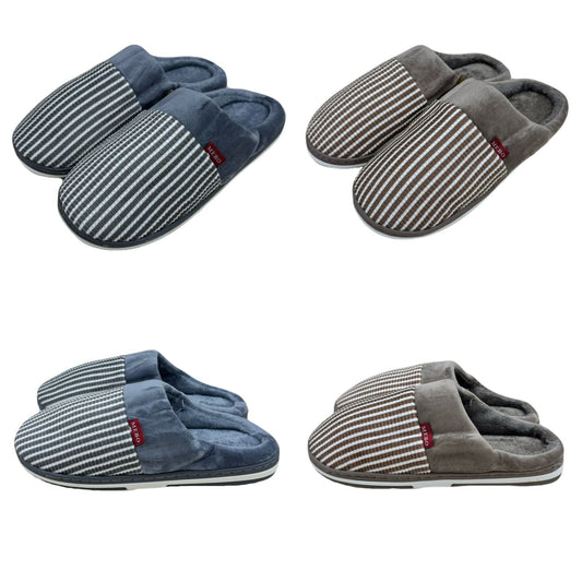 Pack-Pantufla hombre 2121-12 unidades