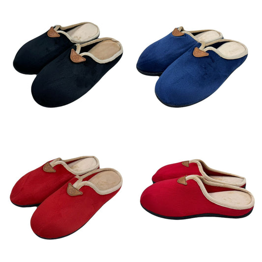 Pack-Pantufla mujer B-807-12 unidades
