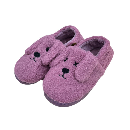 Pantufla mujer