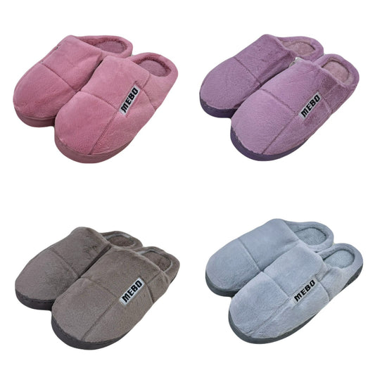 Pantuflas unisex