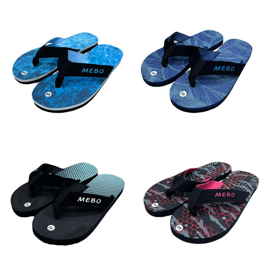 Pack-Hawaiana hombre 2546A-12 unidades