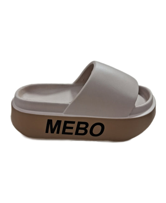 Sandalias chalas mujer con plataforma