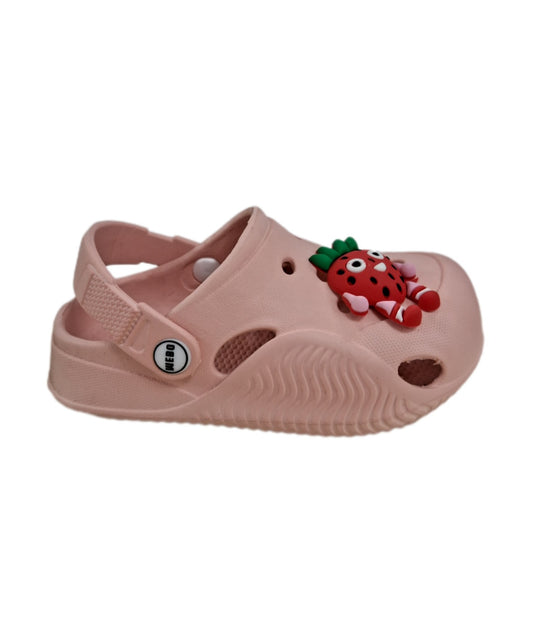 zueco infantil goma eva niña #24-29