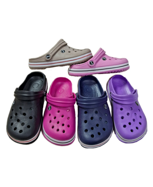 zueco infantil goma eva niños #30-35
