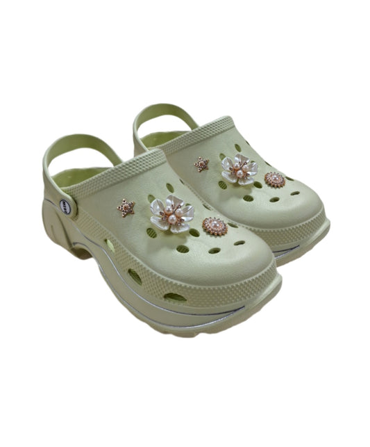 Zueco mujer 6011B-K
