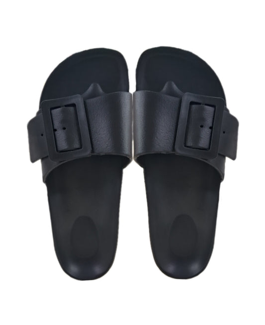 Sandalias chalas mujer