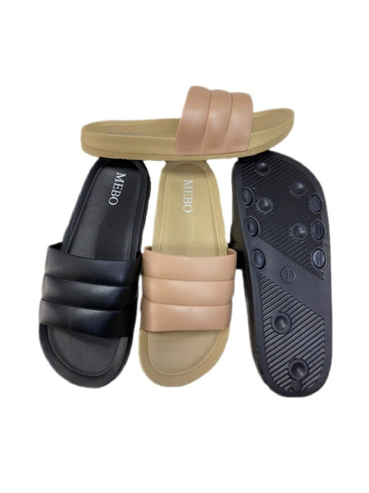 Sandalias chalas mujer