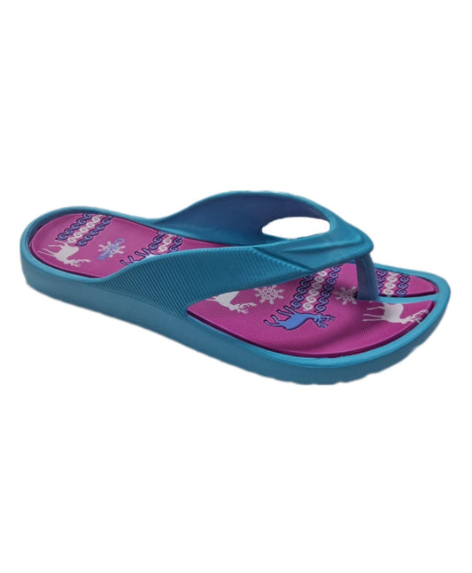 Pack-Hawaiana mujer 1708B-12 unidades