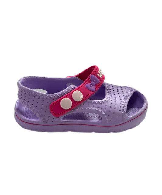 Sandalia infantil niña #24-29