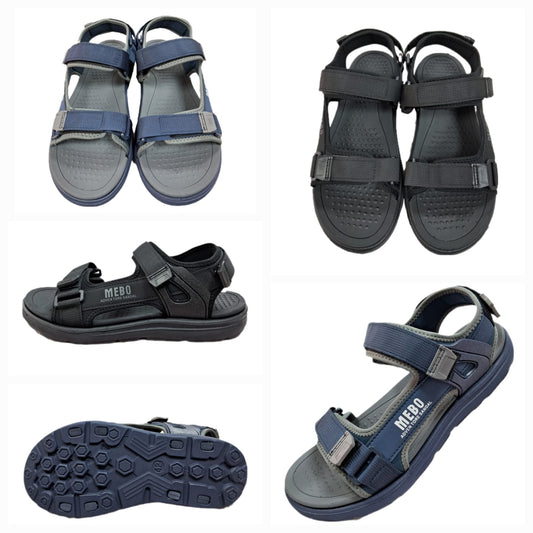 Pack-Sandalia hombre S-016-12 unidades