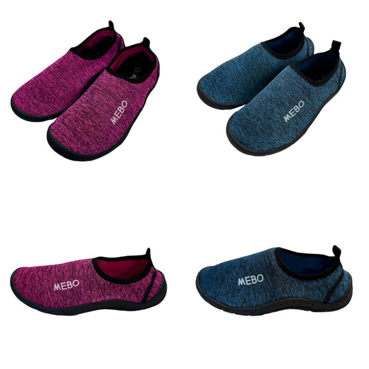 Pack-Zapatilla de agua infantil #24-29 HS-2549D-12 unidades