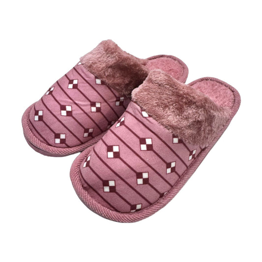 Pantuflas unisex #38-45 4223