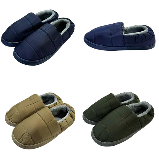 Pack-Pantufla hombre 2028-12 unidades
