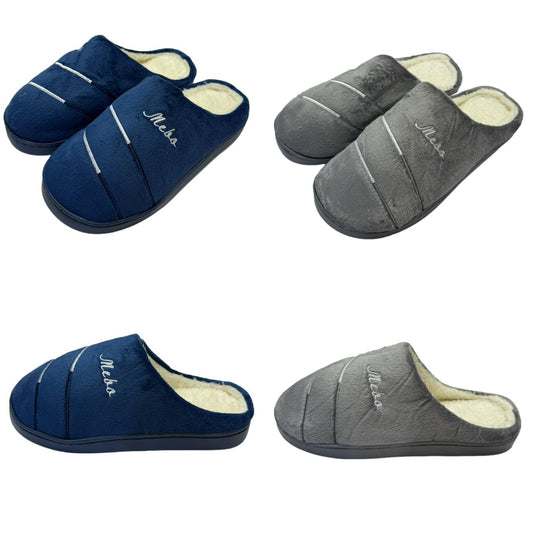 Pantufla hombre