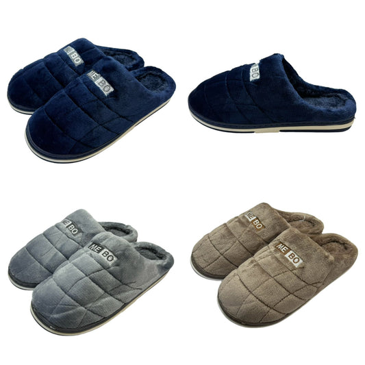 Pantufla hombre