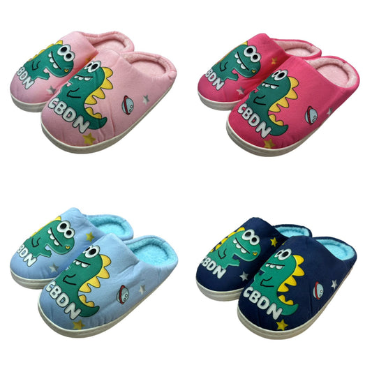 Pantufla infantil niños
