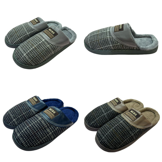 Pantufla hombre