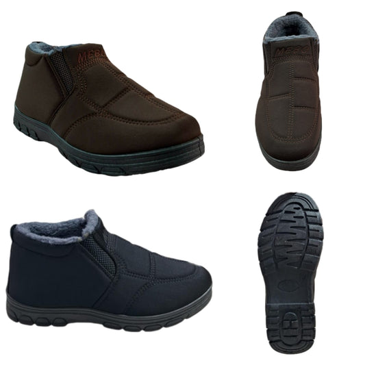 Pack-Botin de hombre E-005-12 unidades
