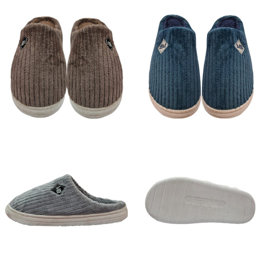 Pantufla hombre 2402