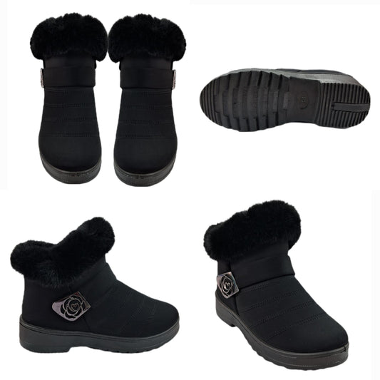 Pack-Botin de mujer B-2115-12 unidades